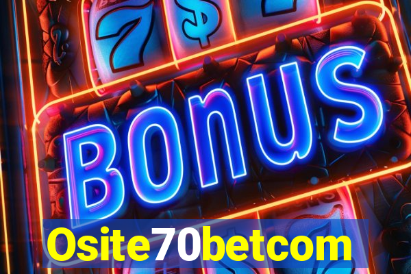Osite70betcom