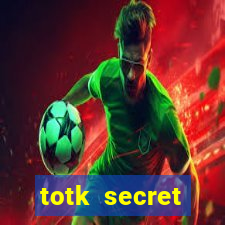 totk secret treasure under the great fish