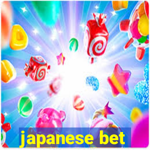 japanese bet