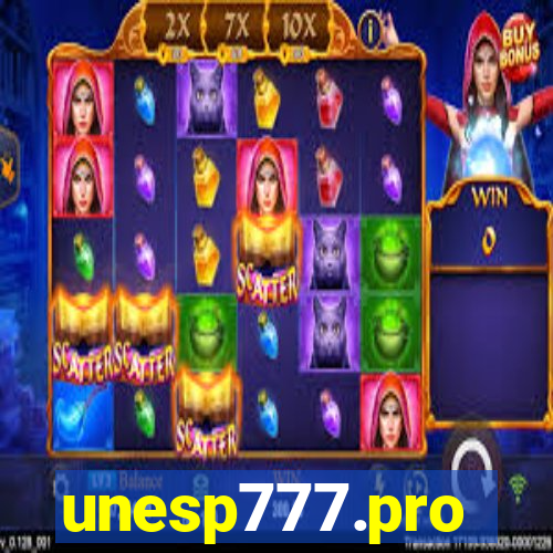 unesp777.pro