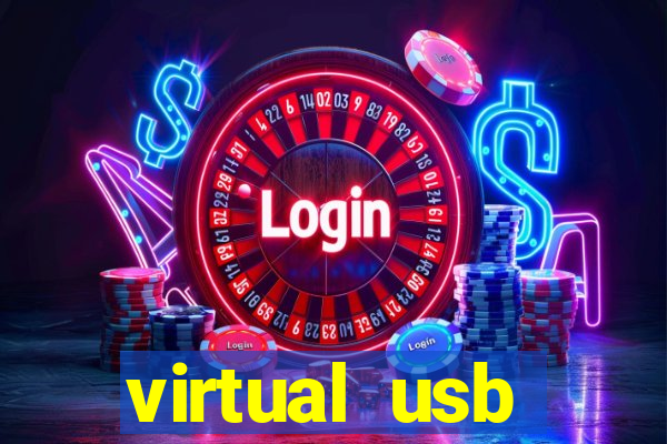 virtual usb multikey win11