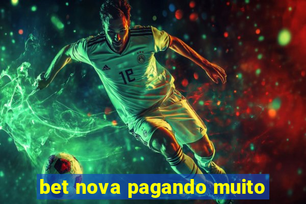bet nova pagando muito