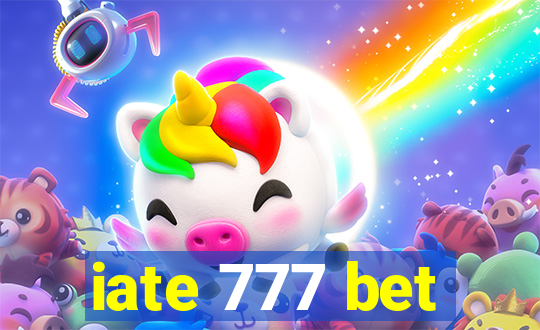 iate 777 bet