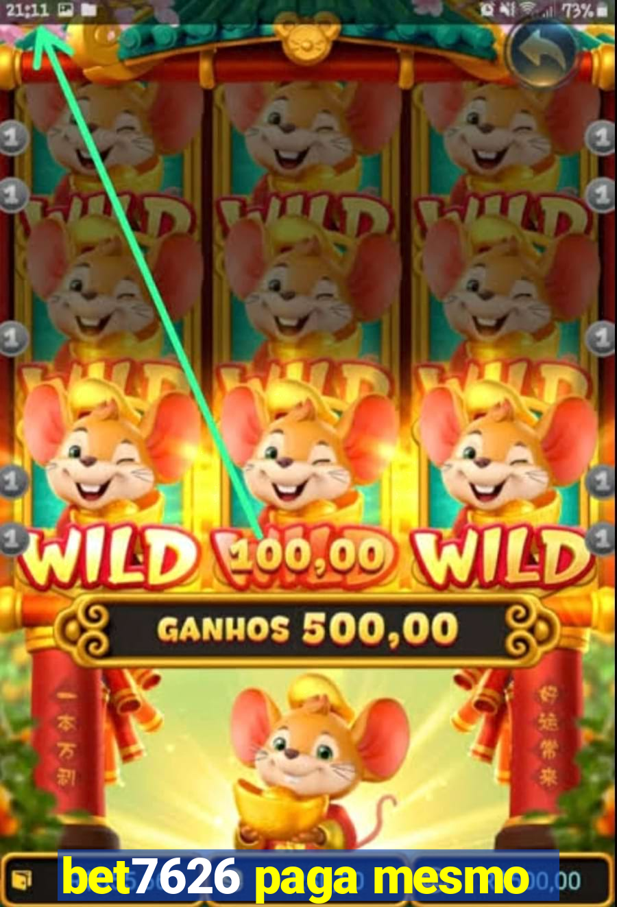 bet7626 paga mesmo