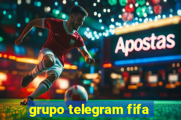 grupo telegram fifa