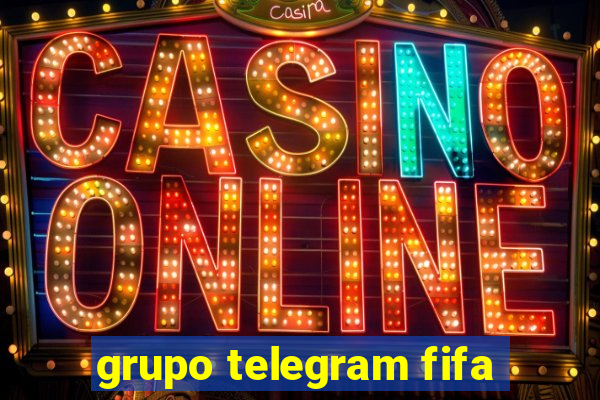 grupo telegram fifa