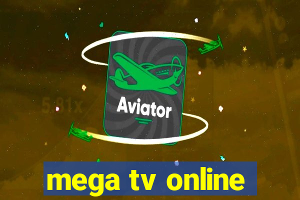 mega tv online