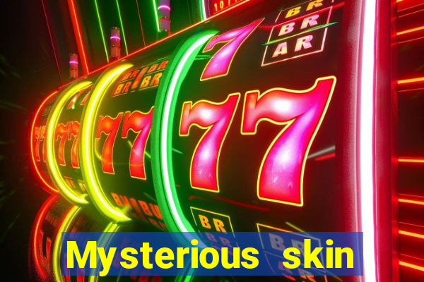 Mysterious skin dublado drive