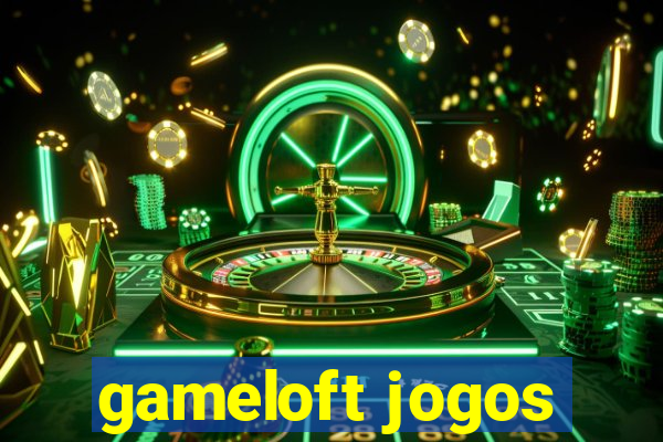 gameloft jogos