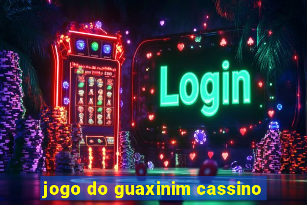 jogo do guaxinim cassino