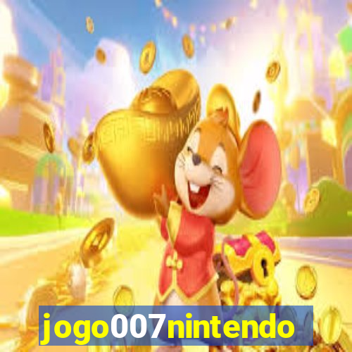jogo007nintendo