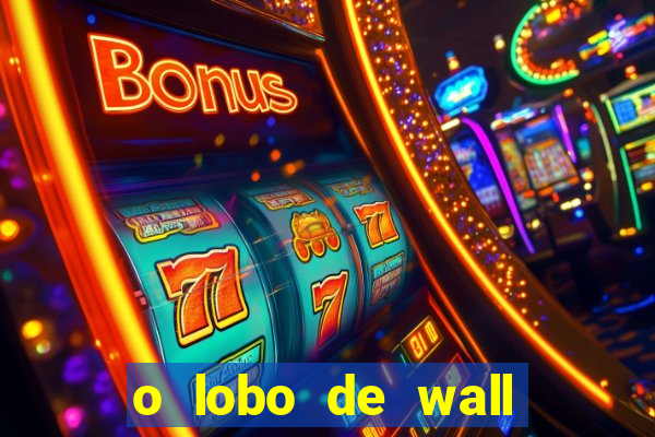 o lobo de wall street megaflix