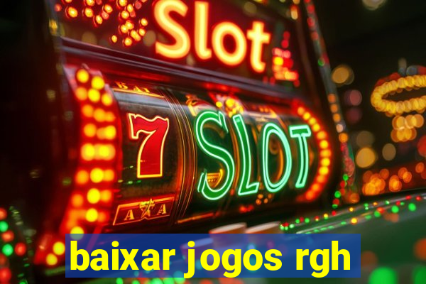 baixar jogos rgh