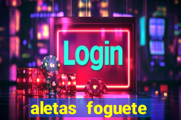aletas foguete garrafa pet