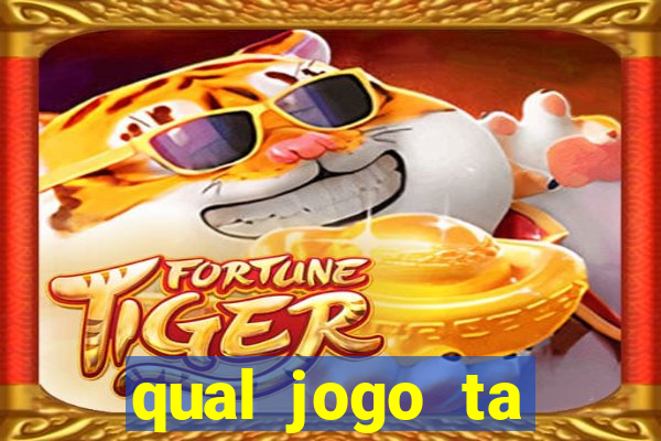 qual jogo ta pagando agora