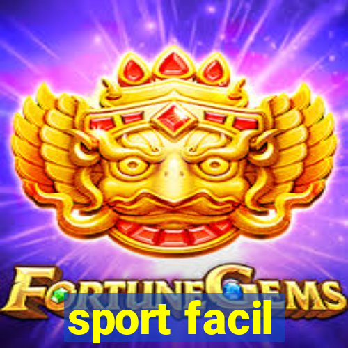 sport facil