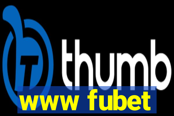www fubet