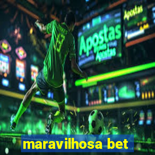 maravilhosa bet