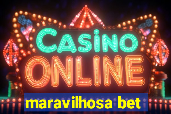 maravilhosa bet
