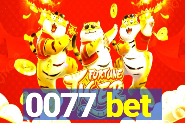 0077 bet