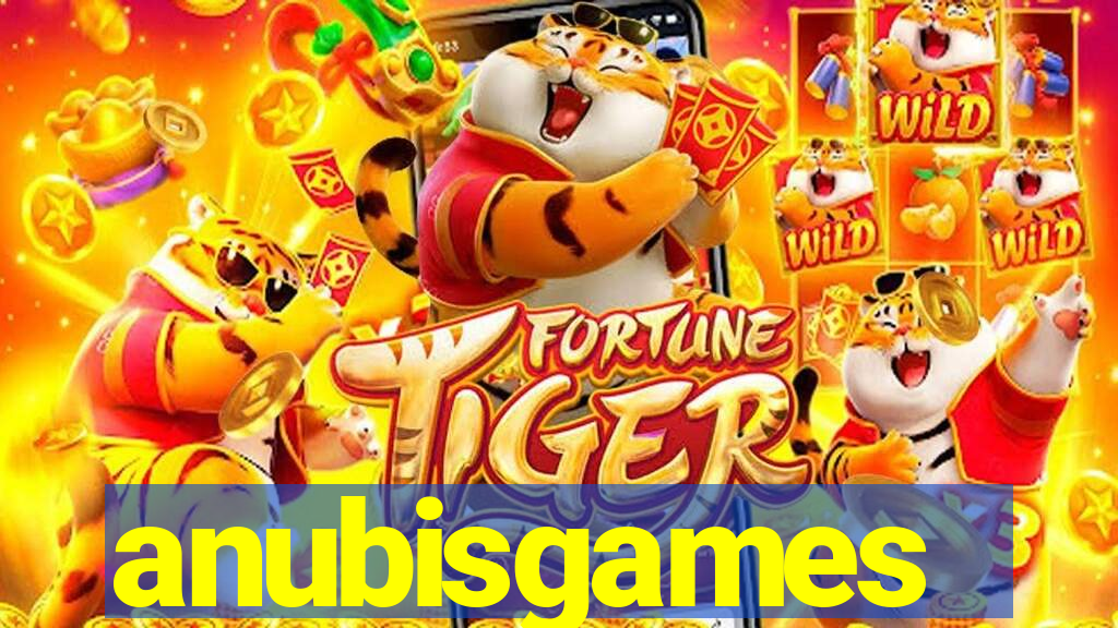 anubisgames