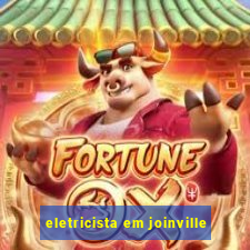 eletricista em joinville