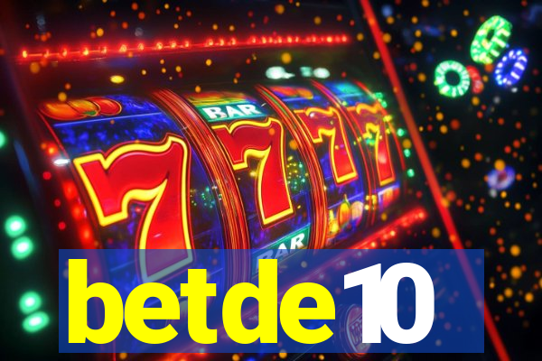 betde10