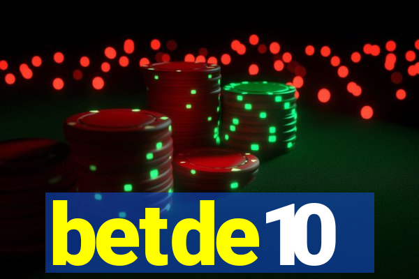 betde10