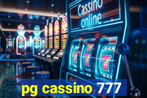 pg cassino 777