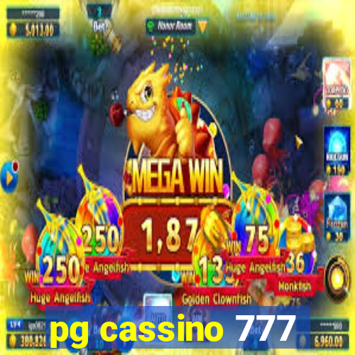 pg cassino 777