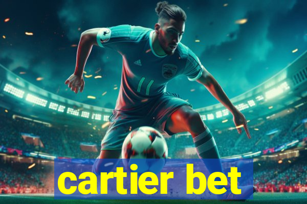 cartier bet