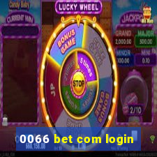 0066 bet com login