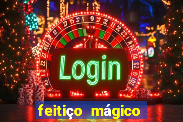 feitiço mágico manga pt br