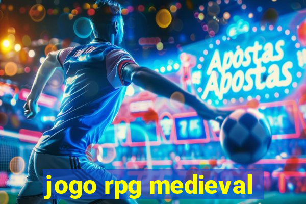 jogo rpg medieval