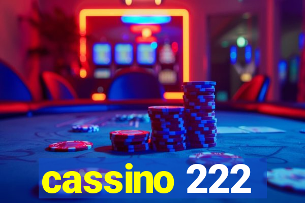 cassino 222