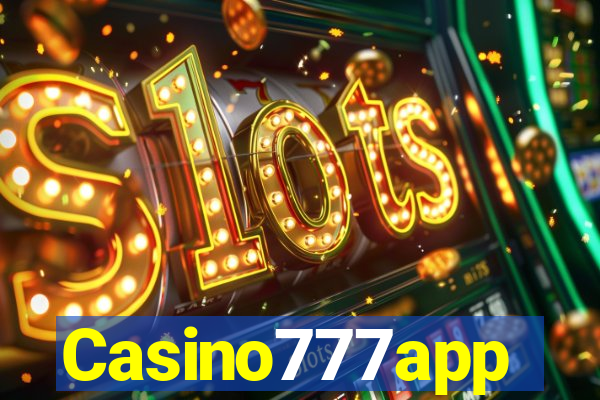 Casino777app