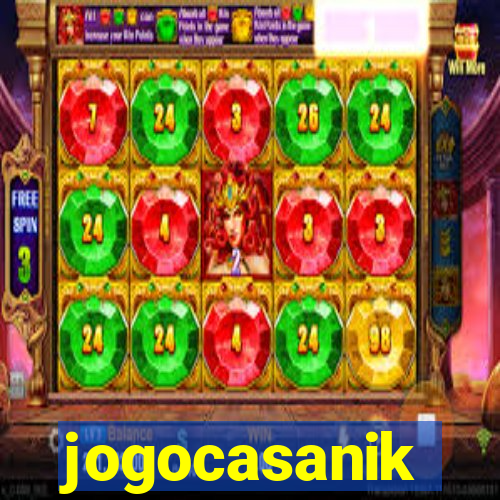 jogocasanik