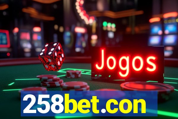 258bet.con