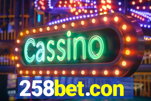 258bet.con