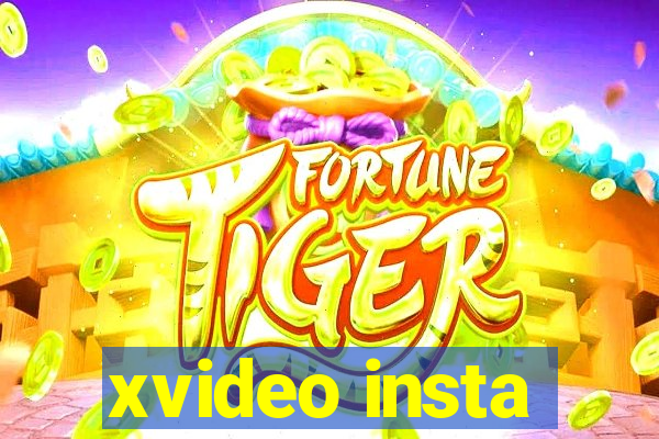 xvideo insta