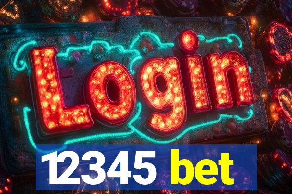 12345 bet
