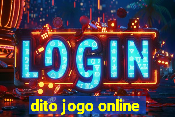 dito jogo online