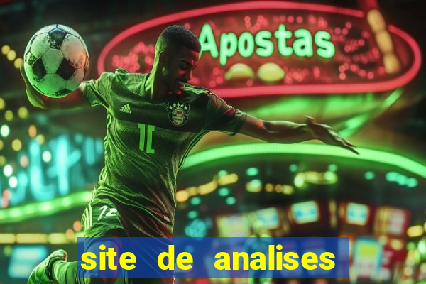 site de analises futebol virtual