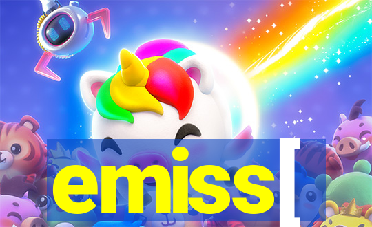 emiss[