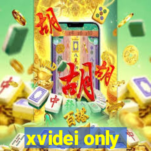 xvidei only