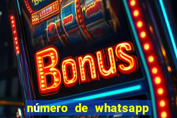 número de whatsapp de mulher de programa