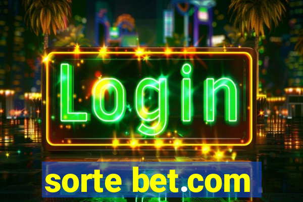 sorte bet.com