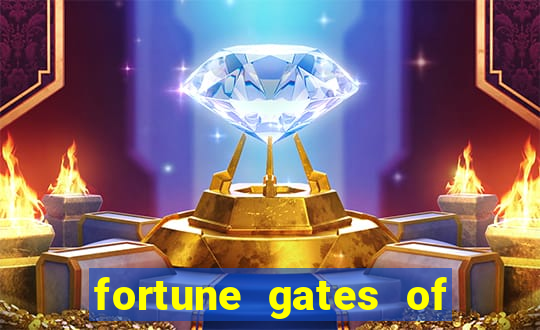 fortune gates of olympus demo