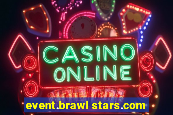 event.brawl stars.com