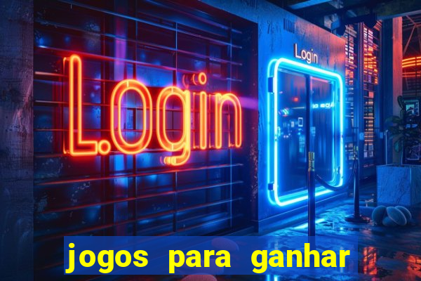 jogos para ganhar dinheiro real via pix